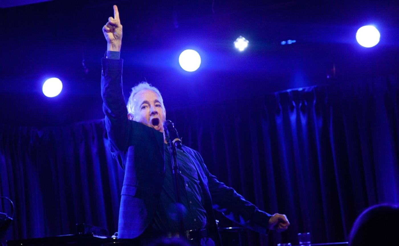 Review: JASON GRAAE'S GRAAETEST HIT'S (THE SEQUEL) at The Green Room 42 Is Great, Spelled The Right Way  Image