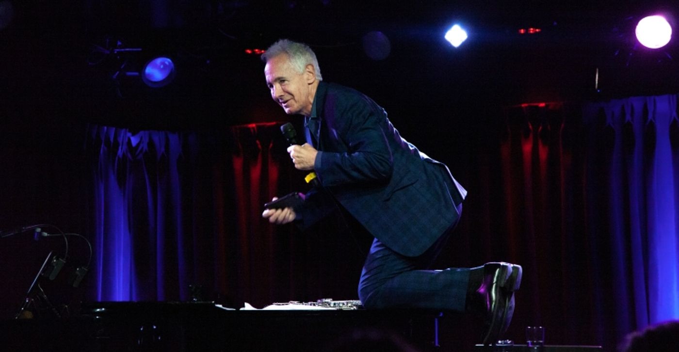 Review: JASON GRAAE'S GRAAETEST HIT'S (THE SEQUEL) at The Green Room 42 Is Great, Spelled The Right Way  Image