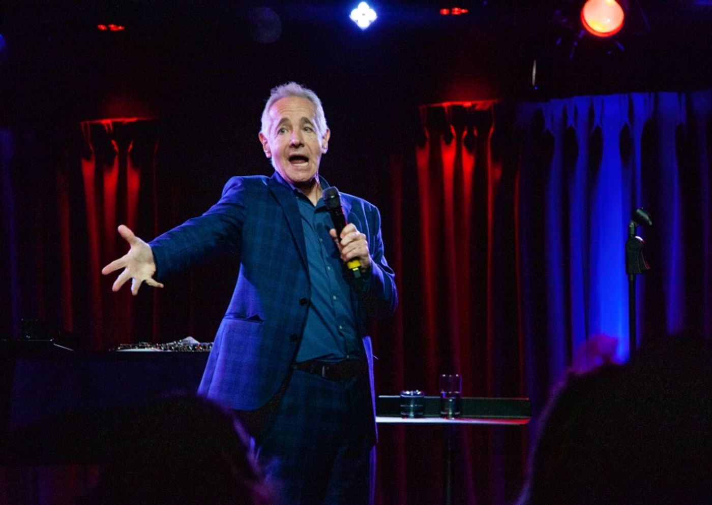 Review: JASON GRAAE'S GRAAETEST HIT'S (THE SEQUEL) at The Green Room 42 Is Great, Spelled The Right Way  Image