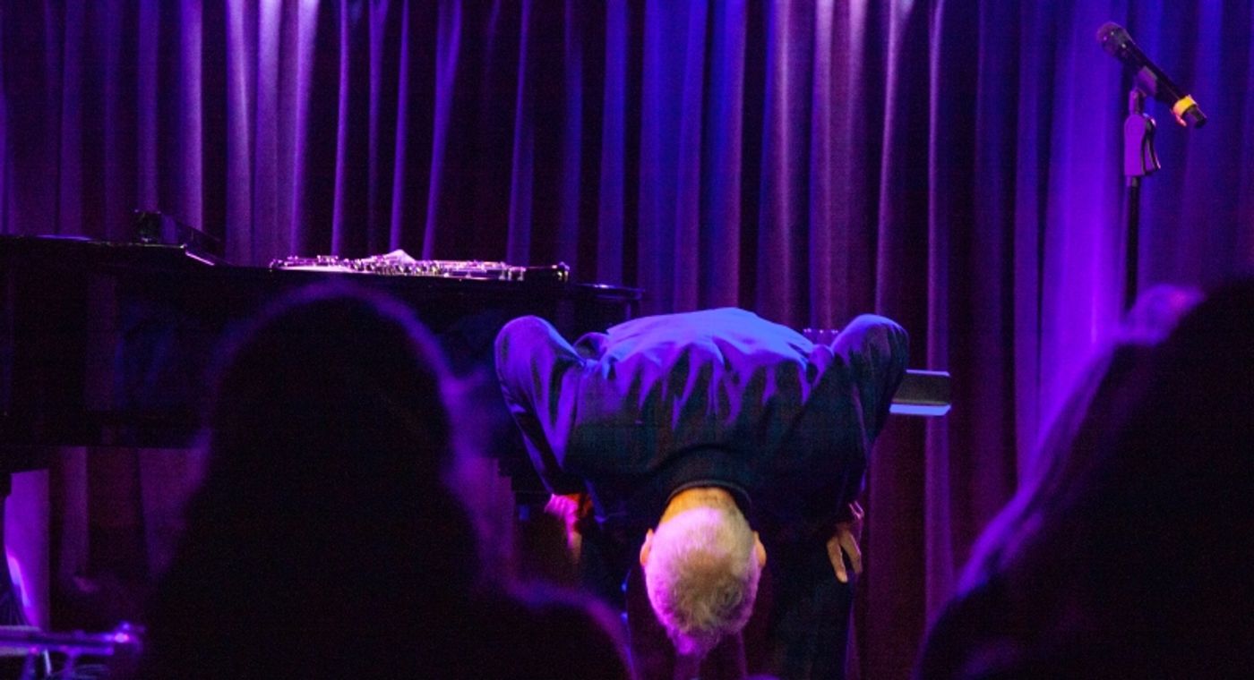 Review: JASON GRAAE'S GRAAETEST HIT'S (THE SEQUEL) at The Green Room 42 Is Great, Spelled The Right Way  Image