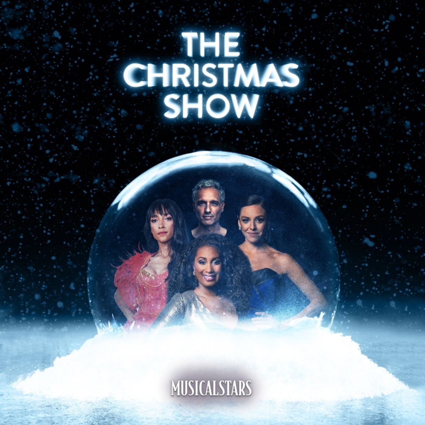 Previews: MUSICAL STARS- THE CHRISTMAS SHOW at KONGRESSZENTRUM EISENSTADT Previews: MUSICAL STARS- THE CHRISTMAS SHOW at KONGRESSZENTRUM EISENSTADT Image