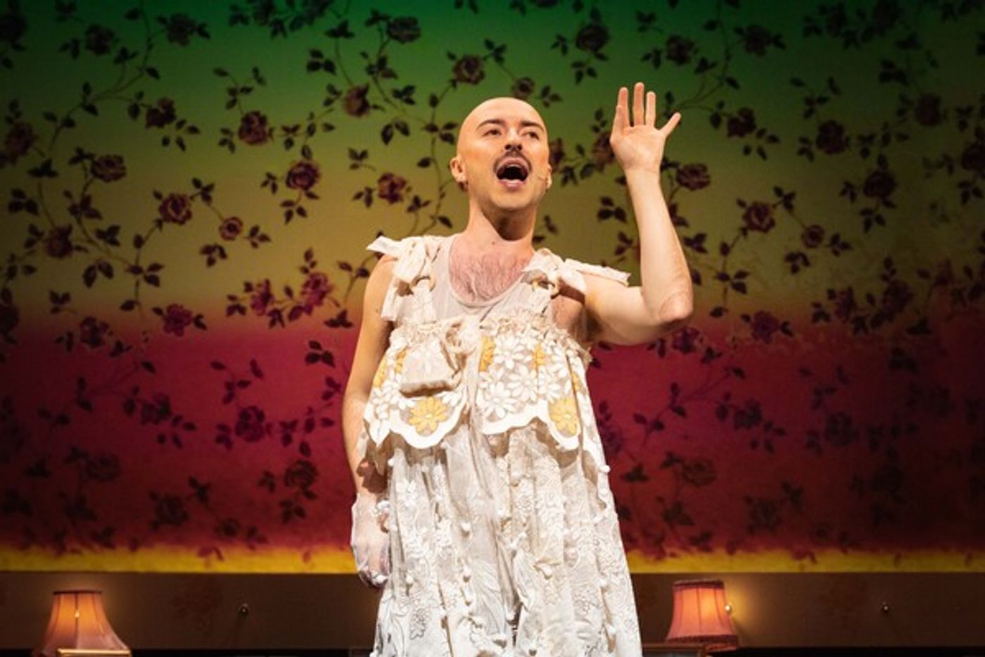 Photos: First Look at Rob Madge in MY SON'S A QUEER (BUT WHAT CAN YOU DO?) at the Garrick Theatre  Image