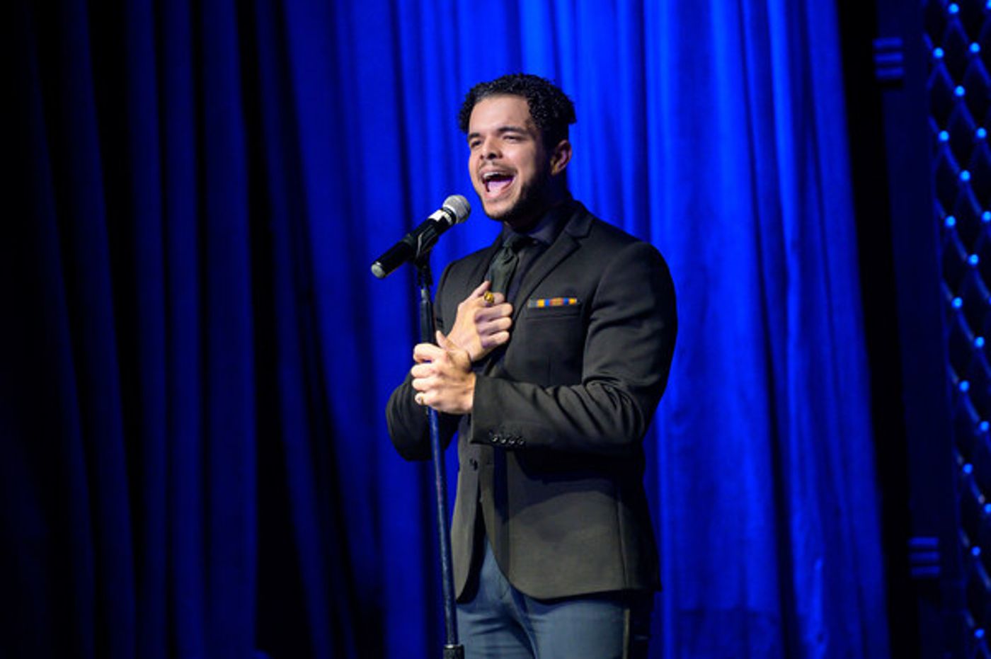 Photos: See Santino Fontana, Lesli Margherita & More at Abingdon Theatre Company's 30th Anniversary Gala  Image