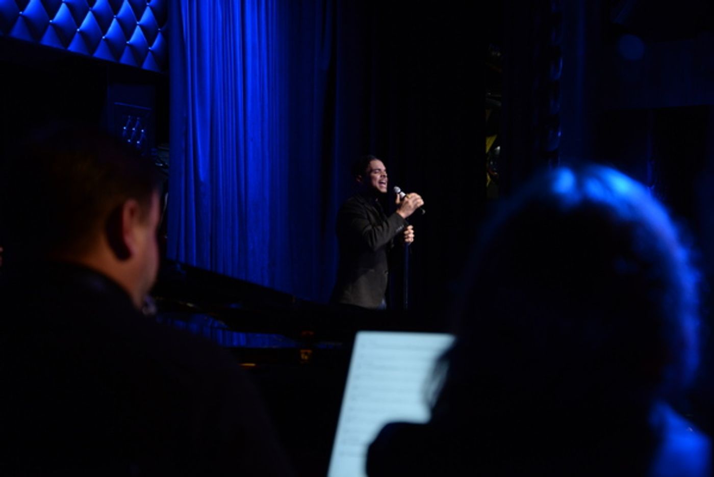 Photos: See Santino Fontana, Lesli Margherita & More at Abingdon Theatre Company's 30th Anniversary Gala  Image