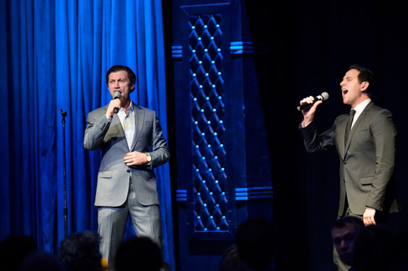 Photos: See Santino Fontana, Lesli Margherita & More at Abingdon Theatre Company's 30th Anniversary Gala  Image