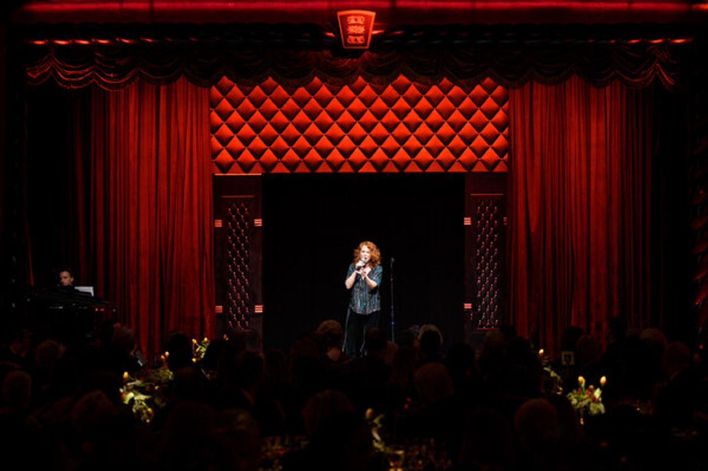 Photos: See Santino Fontana, Lesli Margherita & More at Abingdon Theatre Company's 30th Anniversary Gala  Image