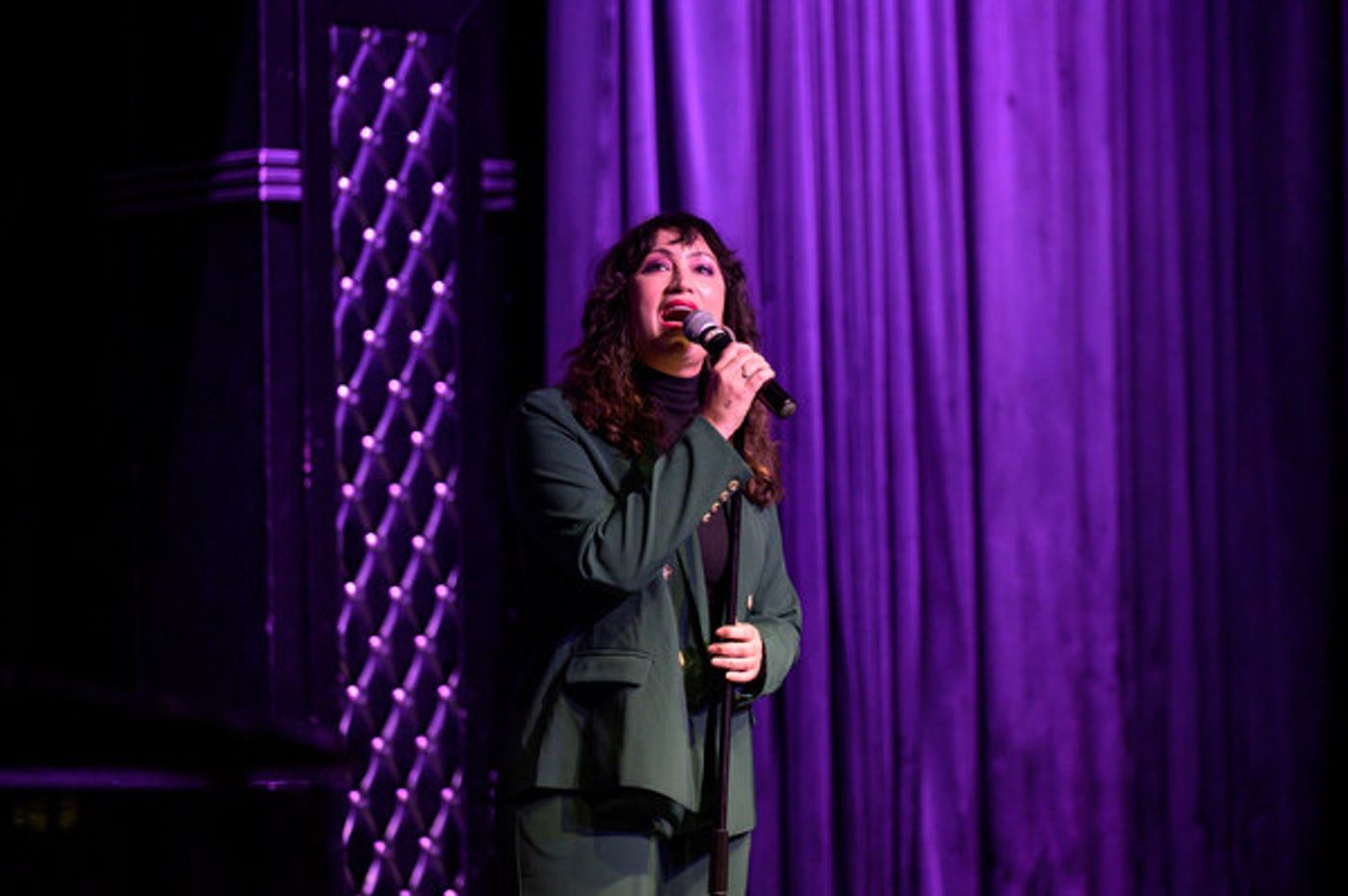 Photos: See Santino Fontana, Lesli Margherita & More at Abingdon Theatre Company's 30th Anniversary Gala  Image