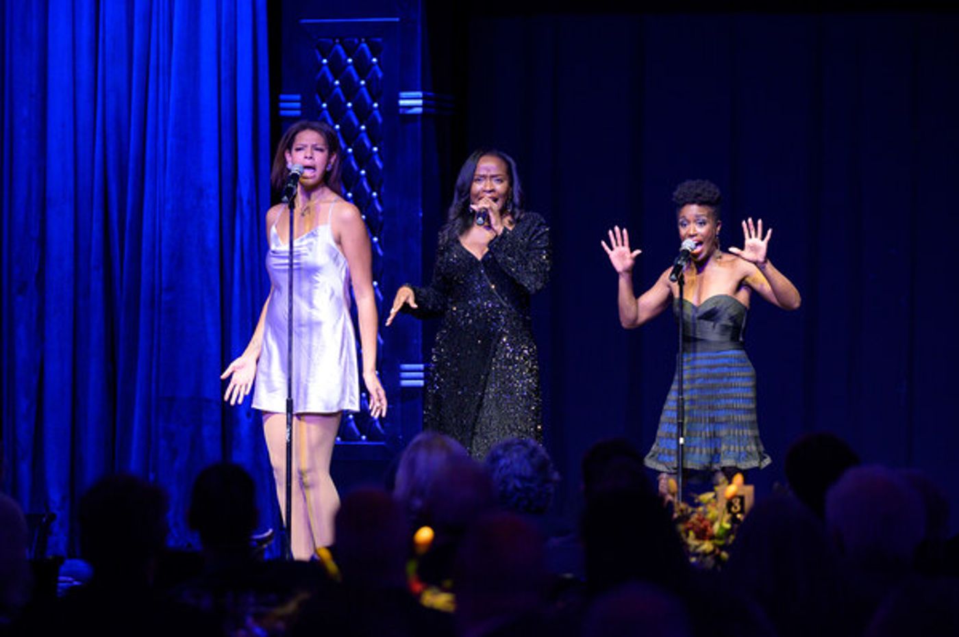 Photos: See Santino Fontana, Lesli Margherita & More at Abingdon Theatre Company's 30th Anniversary Gala Photos: See Santino Fontana, Lesli Margherita & More at Abingdon Theatre Company's 30th Anniversary Gala Image