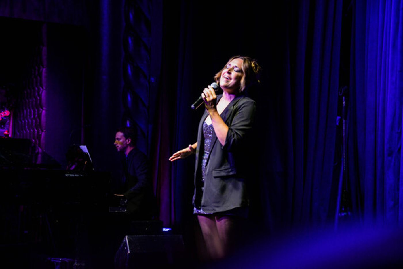 Photos: See Santino Fontana, Lesli Margherita & More at Abingdon Theatre Company's 30th Anniversary Gala  Image