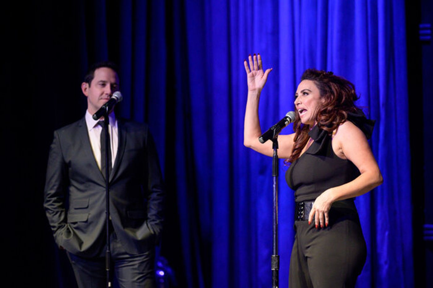 Photos: See Santino Fontana, Lesli Margherita & More at Abingdon Theatre Company's 30th Anniversary Gala Photos: See Santino Fontana, Lesli Margherita & More at Abingdon Theatre Company's 30th Anniversary Gala Image