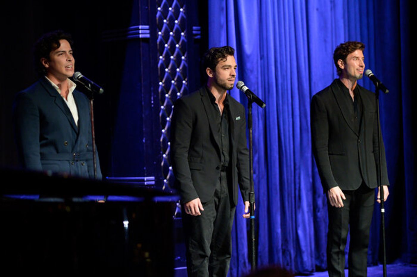 Photos: See Santino Fontana, Lesli Margherita & More at Abingdon Theatre Company's 30th Anniversary Gala  Image