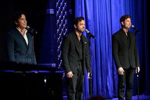 Pierre Marais, Nick Adams, Jacob Dickey Photo