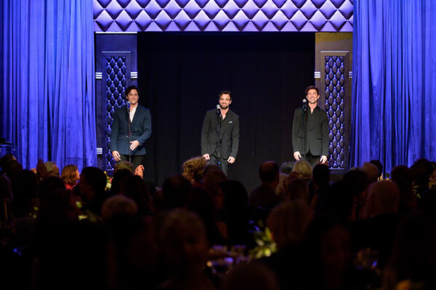 Photos: See Santino Fontana, Lesli Margherita & More at Abingdon Theatre Company's 30th Anniversary Gala Photos: See Santino Fontana, Lesli Margherita & More at Abingdon Theatre Company's 30th Anniversary Gala Image