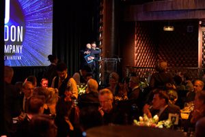 Richard Vida, Chad Austin Photo