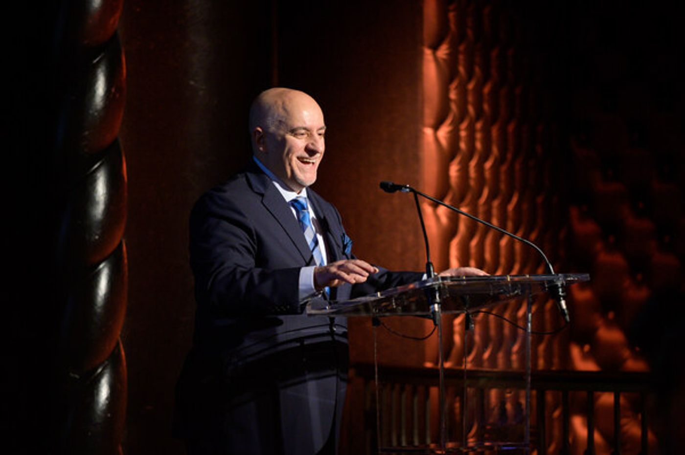 Photos: See Santino Fontana, Lesli Margherita & More at Abingdon Theatre Company's 30th Anniversary Gala  Image