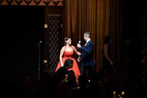Ruthie Henshall, Chad Austin Photo