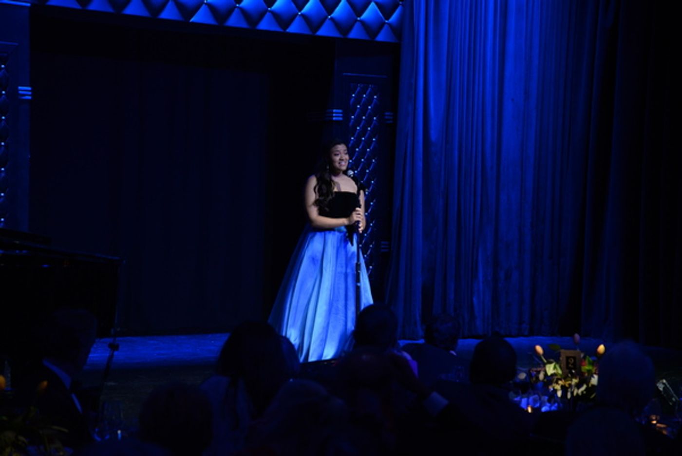 Photos: See Santino Fontana, Lesli Margherita & More at Abingdon Theatre Company's 30th Anniversary Gala  Image