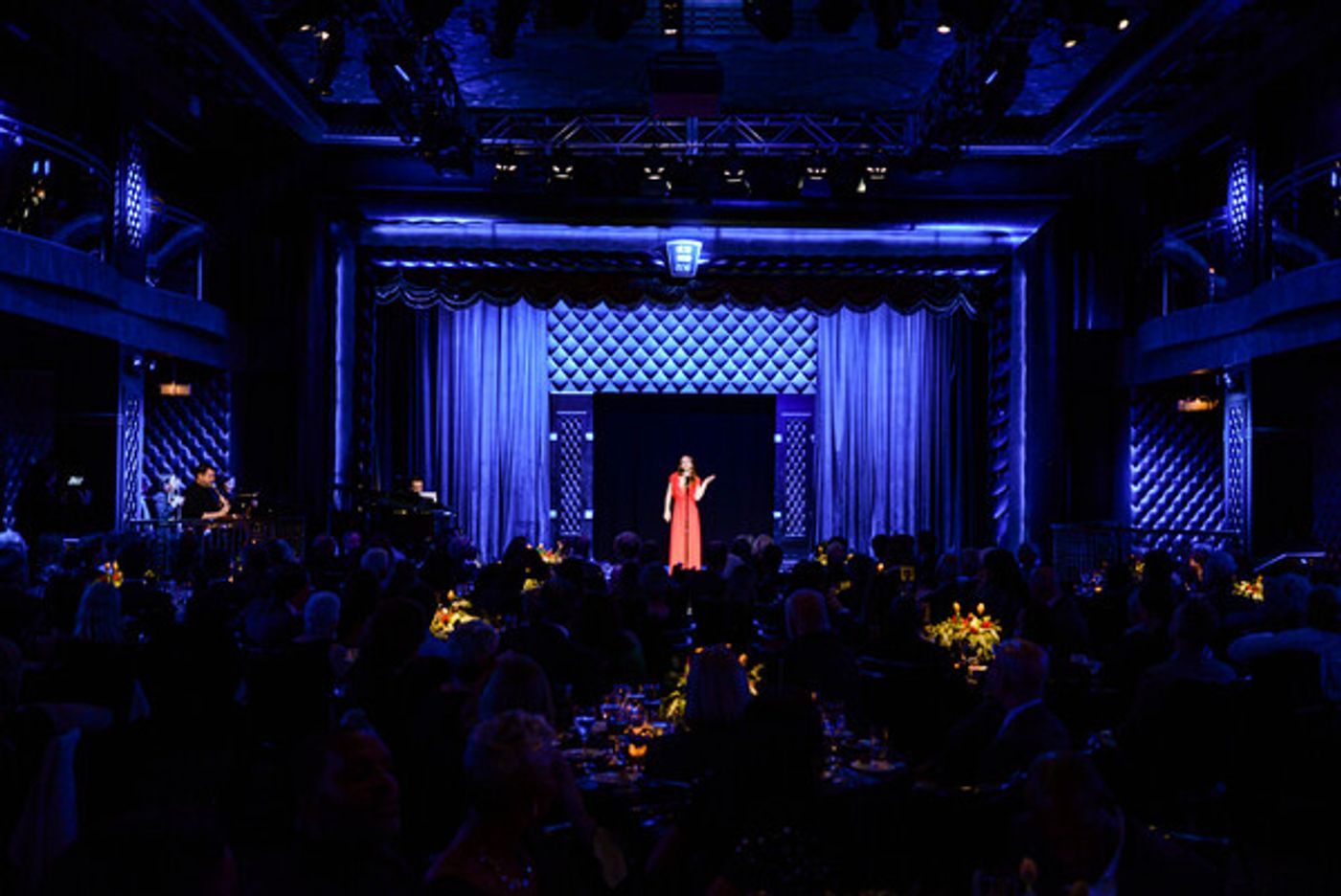 Photos: See Santino Fontana, Lesli Margherita & More at Abingdon Theatre Company's 30th Anniversary Gala  Image