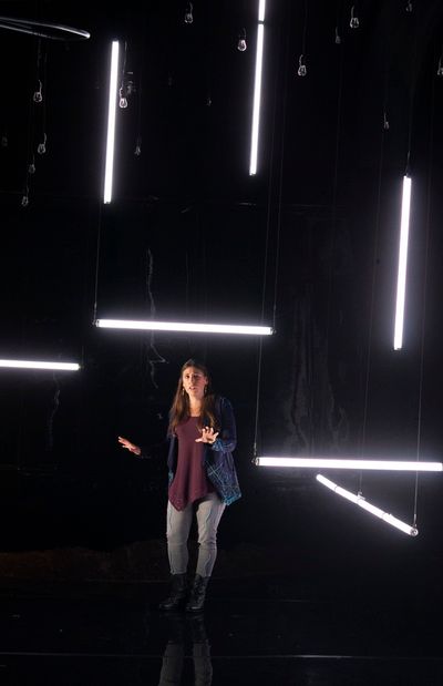 Madeline Sayet Photo