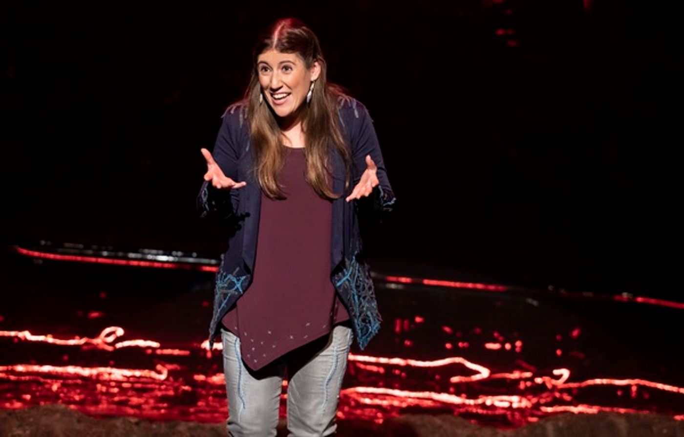 Photos: First Look at Madeline Sayet in WHERE WE BELONG at The Public Theater  Image