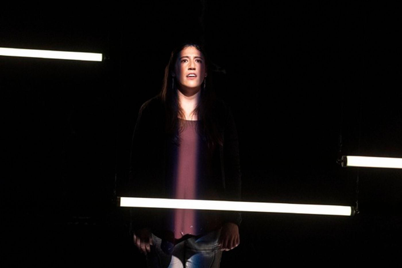 Photos: First Look at Madeline Sayet in WHERE WE BELONG at The Public Theater  Image