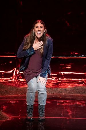 Madeline Sayet @ BroadwayWorld Madeline Sayet Photo