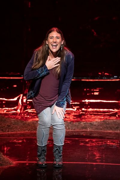 Madeline Sayet Photo