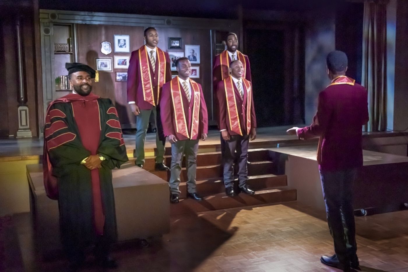 Review: CHOIR BOY at Dezart Performs  Image