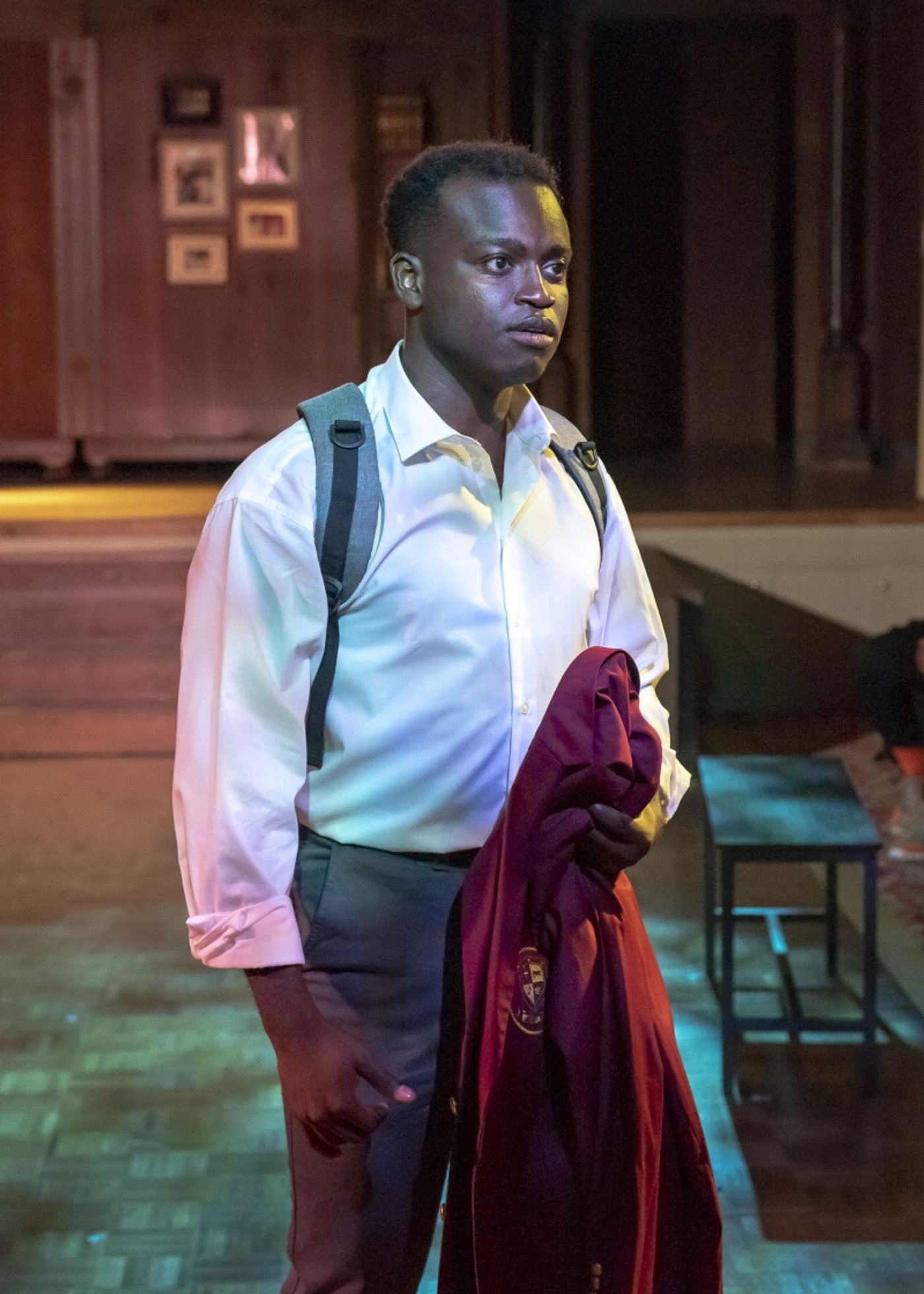 Review: CHOIR BOY at Dezart Performs  Image