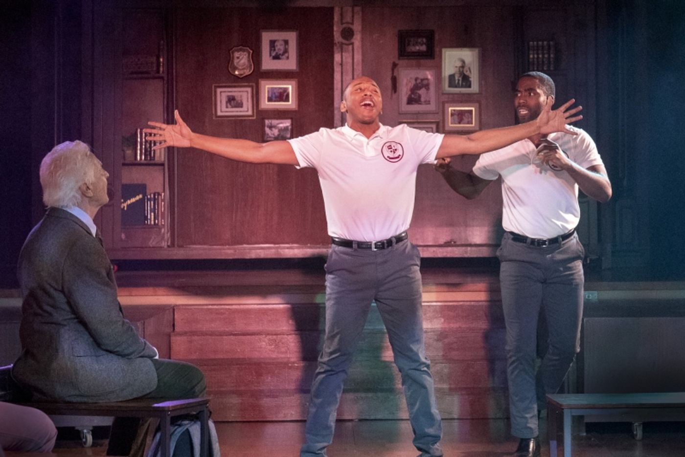 Review: CHOIR BOY at Dezart Performs  Image