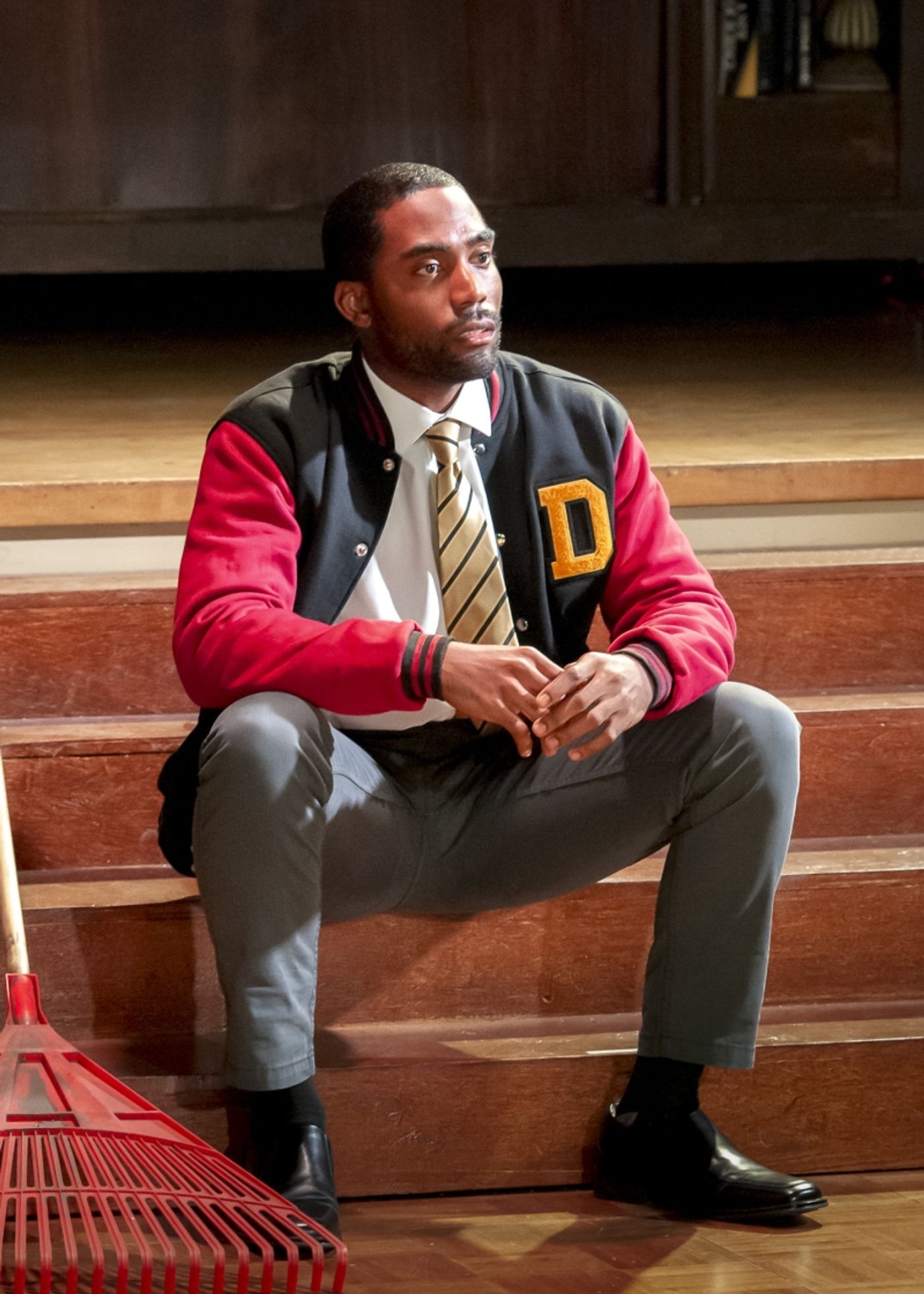 Review: CHOIR BOY at Dezart Performs  Image