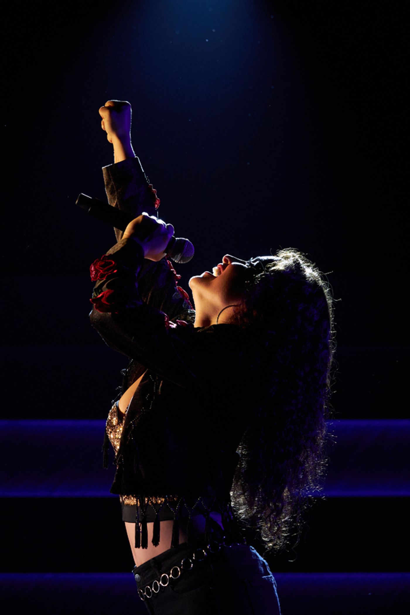 Photos: First Look at Gaby Albo & Samuel Garnica in ON YOUR FEET! National Tour - Beginning Performances Tonight  Image