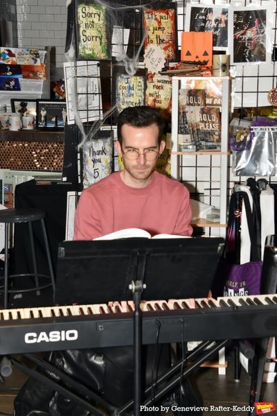 James Kennedy Photo