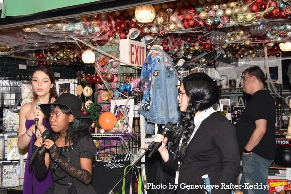 Photos: Broadway Makers Marketplace Celebrates First Anniversary Photos: Broadway Makers Marketplace Celebrates First Anniversary Image