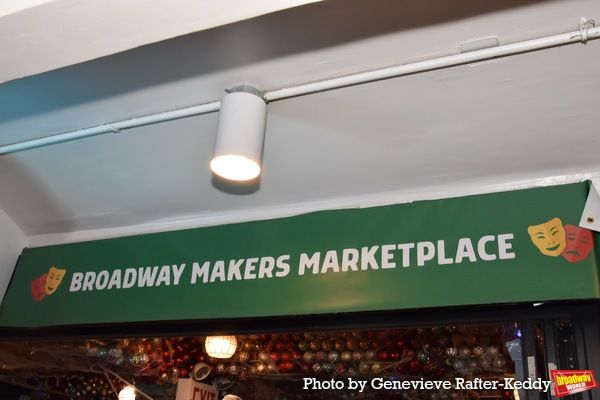 Photos: Broadway Makers Marketplace Celebrates First Anniversary Photos: Broadway Makers Marketplace Celebrates First Anniversary Image
