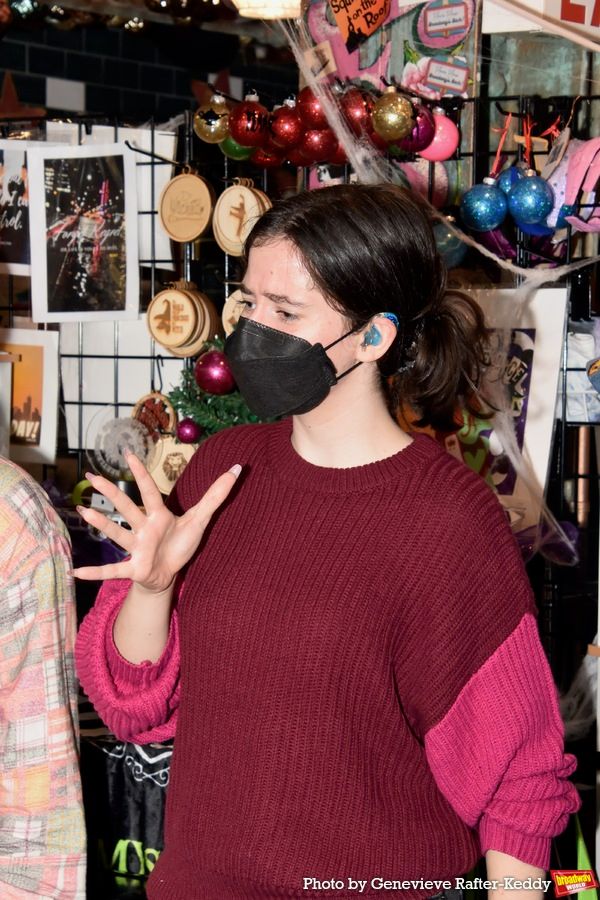 Photos: Broadway Makers Marketplace Celebrates First Anniversary Photos: Broadway Makers Marketplace Celebrates First Anniversary Image