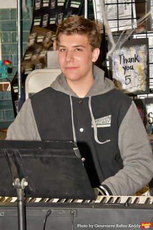 Joshua Turchin @ BroadwayWorld Joshua Turchin Photo