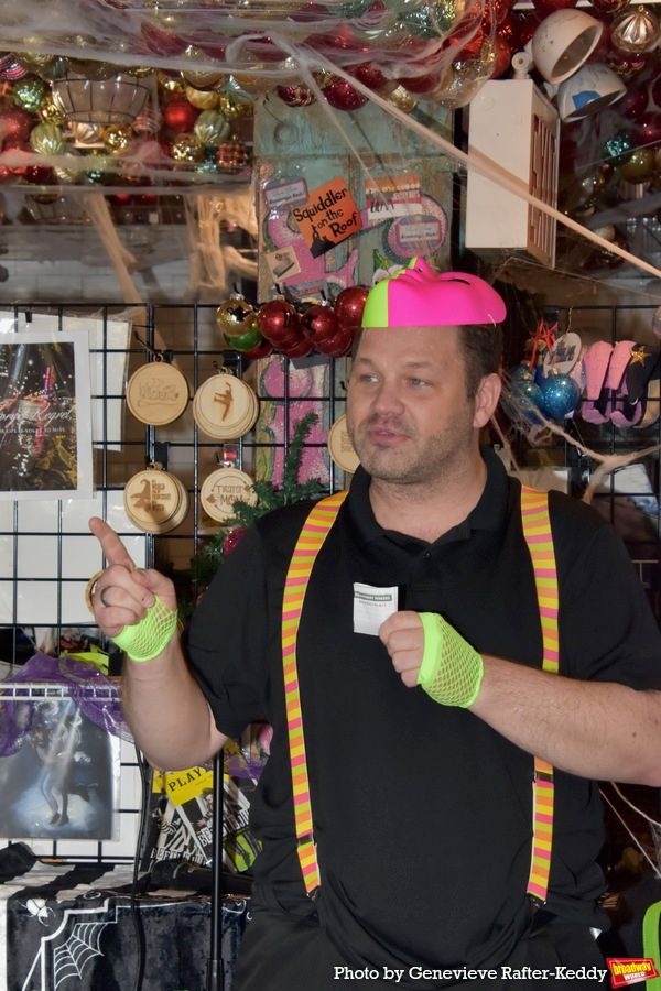 Photos: Broadway Makers Marketplace Celebrates First Anniversary  Image