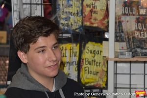 Joshua Turchin @ BroadwayWorld Joshua Turchin Photo