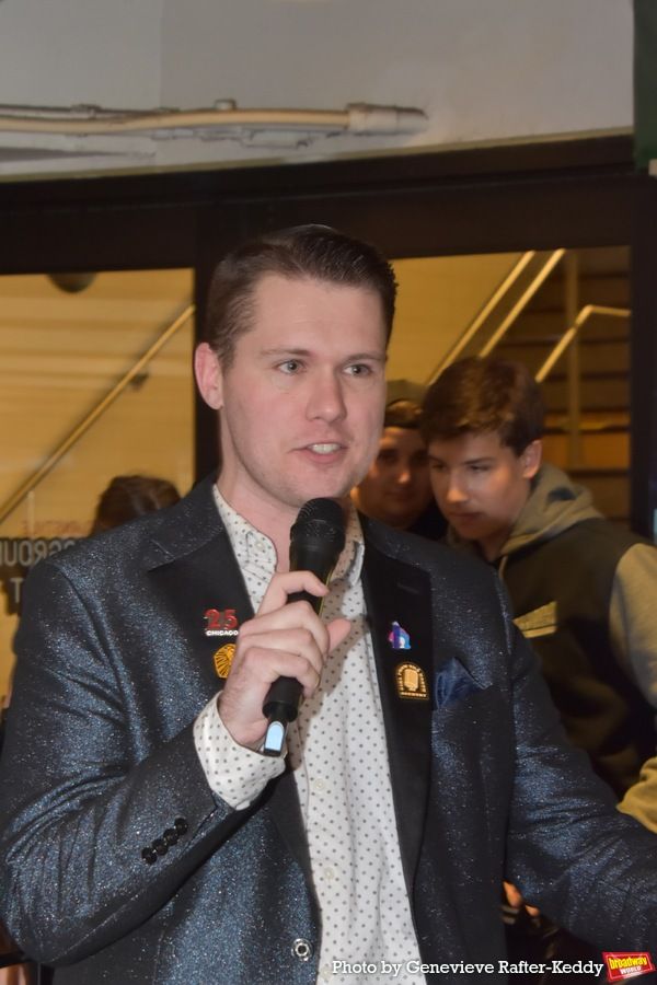 Photos: Broadway Makers Marketplace Celebrates First Anniversary Photos: Broadway Makers Marketplace Celebrates First Anniversary Image