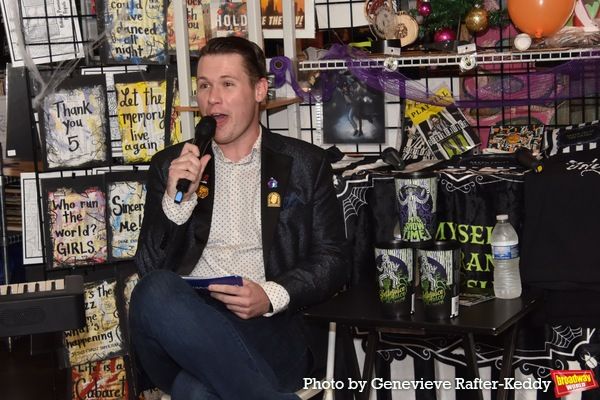 Photos: Broadway Makers Marketplace Celebrates First Anniversary Photos: Broadway Makers Marketplace Celebrates First Anniversary Image