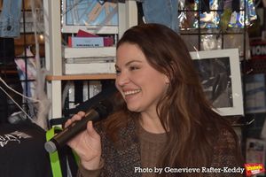 Julie Boardman @ BroadwayWorld Julie Boardman Photo