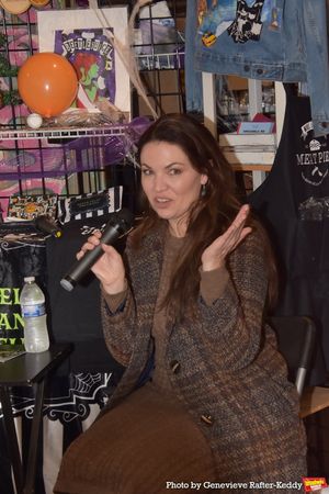 Julie Boardman @ BroadwayWorld Julie Boardman Photo