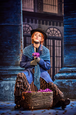Madeline Powell @ BroadwayWorld Madeline Powell Photo