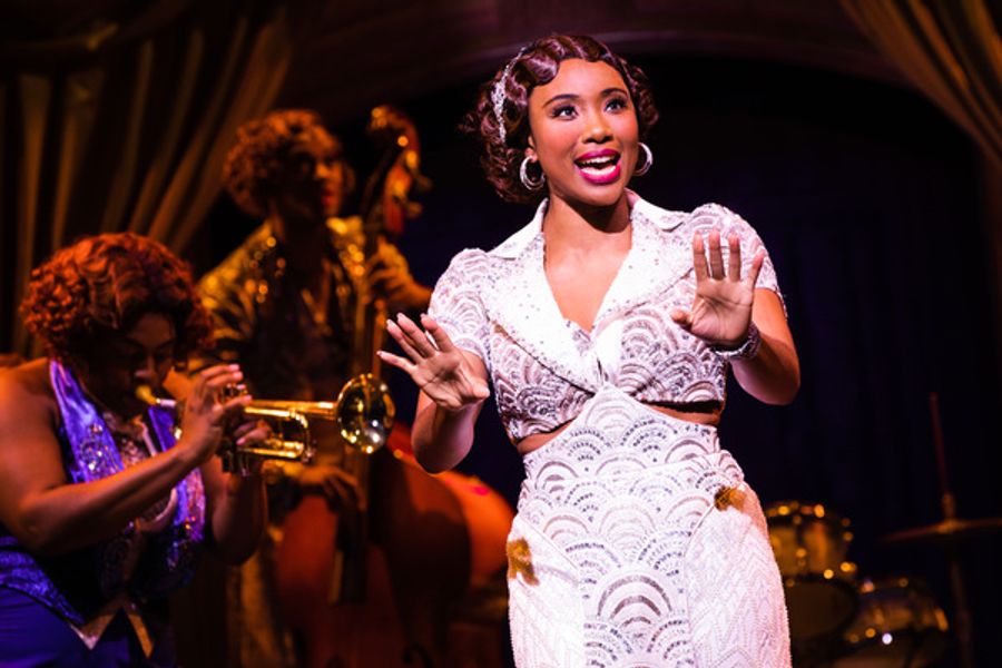 Photos: First Look At SOME LIKE IT HOT On Broadway Starring Christian Borle, J. Harrison Ghee, And More! Image