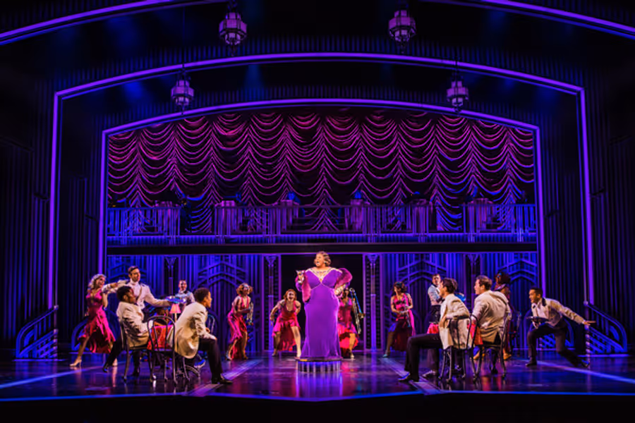 Photos: First Look At SOME LIKE IT HOT On Broadway Starring Christian Borle, J. Harrison Ghee, And More! Image