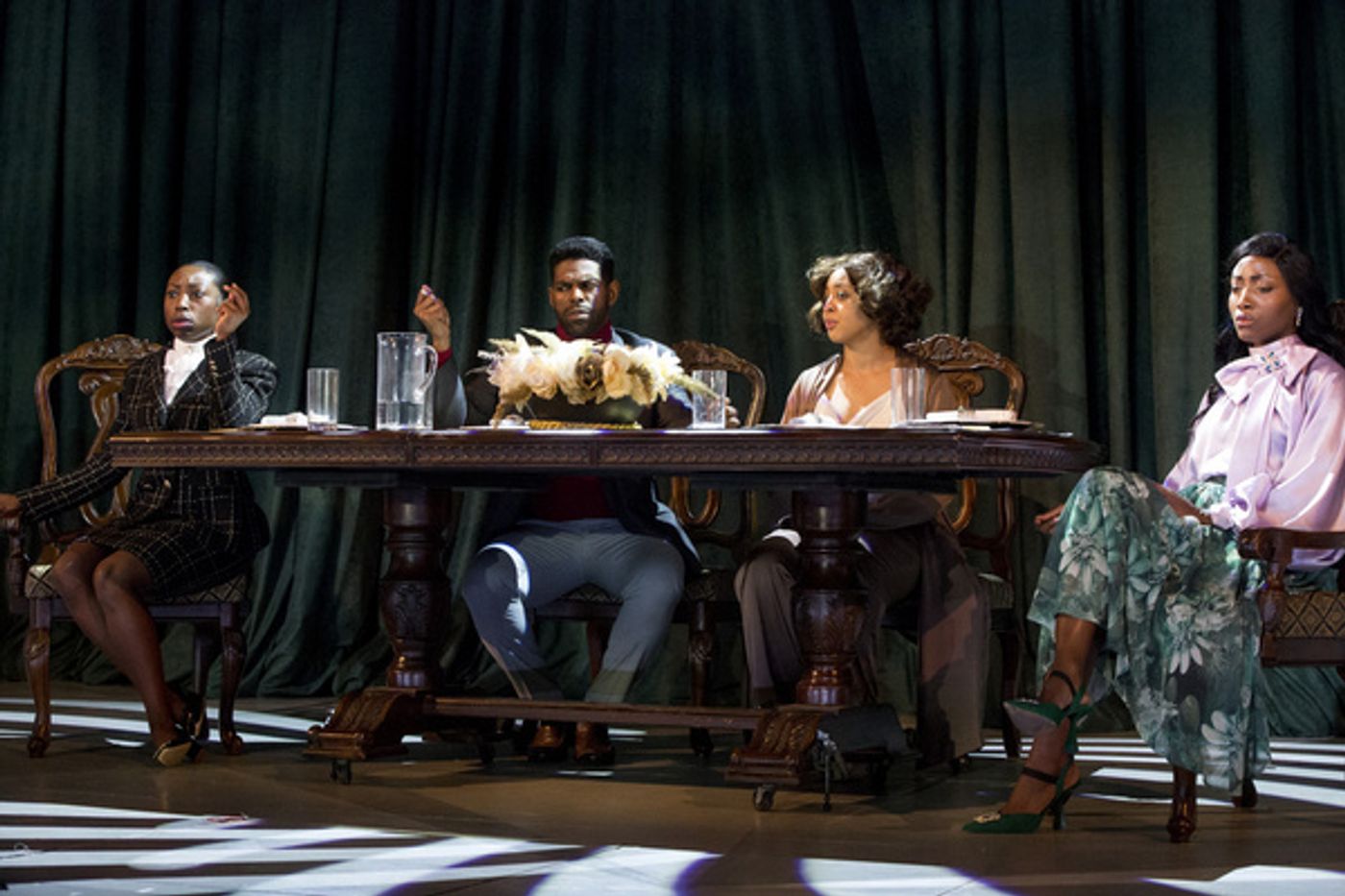 Photos: AIN'T NO MO' Arrives At Baltimore Center Stage  Image