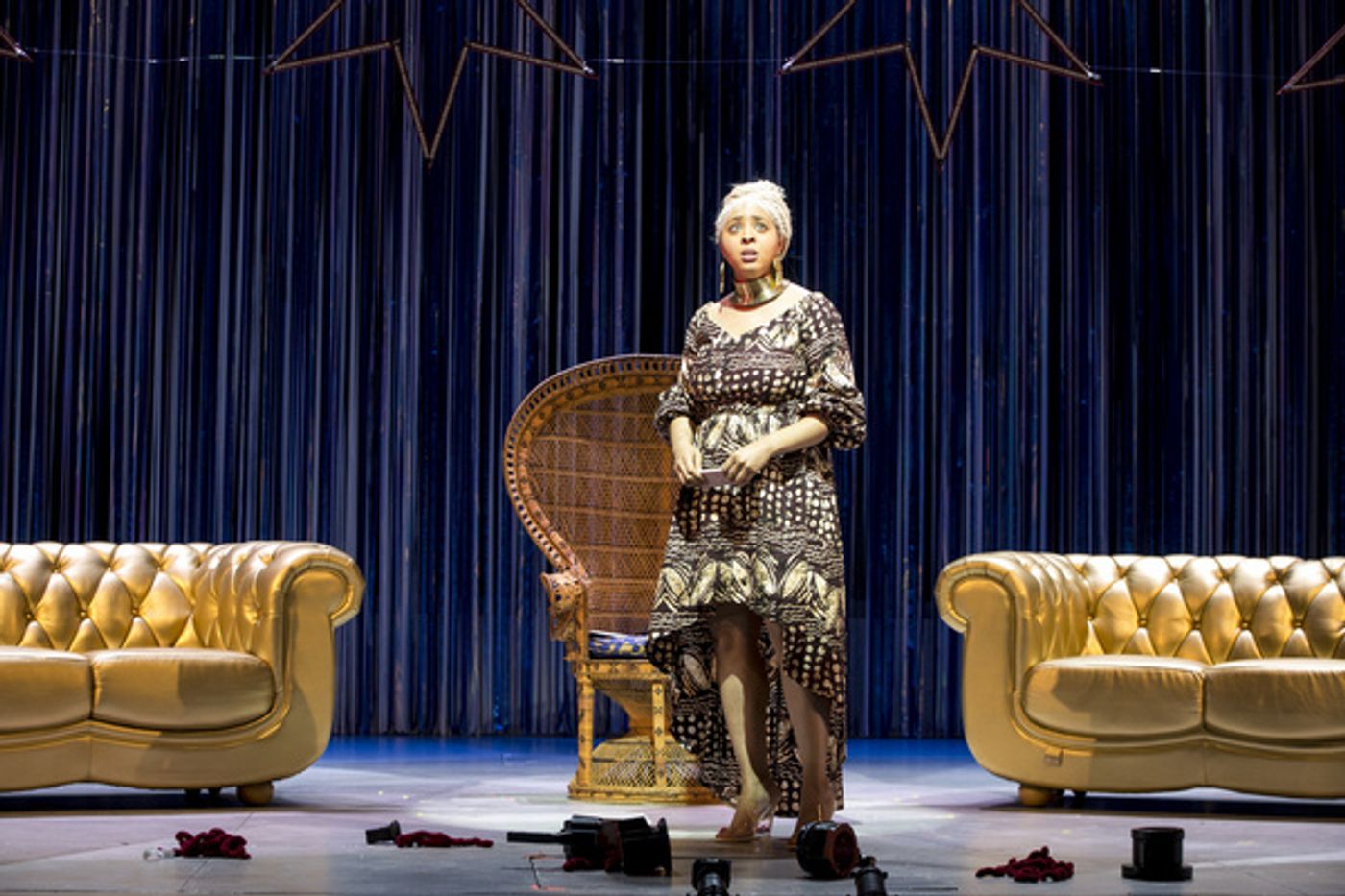 Photos: AIN'T NO MO' Arrives At Baltimore Center Stage  Image