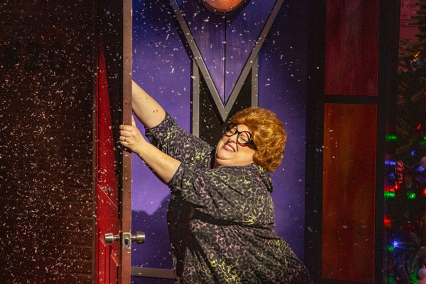Photos: Celebrate The Holidays With THE NIGHT BEFORE At FreeFall Theatre  Image