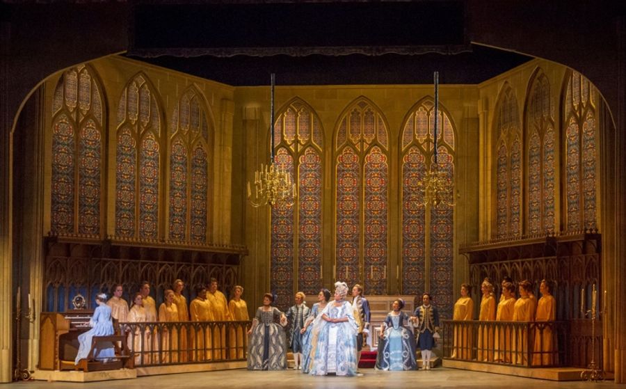 Interview: Alma Deutscher of CINDERELLA at Opera San José Knows the Score - Because She Wrote It Image